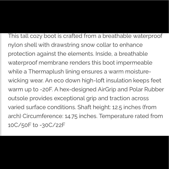 Baffin Boots - Picture 8 of 8